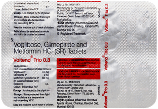 Voltend Trio 0.3 Tablet 10