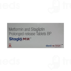 Sitaglo M Sr Tablet 15 Sitaglo M Sr Tablet 15