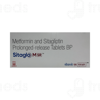 Sitaglo M Sr Tablet 15