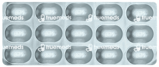 Sitaglo M Sr Tablet 15