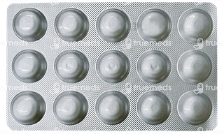 Vildaray 100 MG Tablet Sr 15