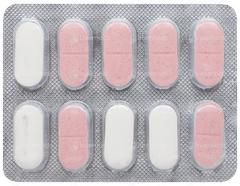 Glidum Mf 3-1000 Sr Tablet 10 Glidum Mf 3-1000 Sr Tablet 10