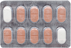 Glidum Mf4-500 Sr Tablet 10 Glidum Mf4-500 Sr Tablet 10