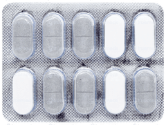 Glidum Mf 4-1000 Sr Tablet 10 Glidum Mf 4-1000 Sr Tablet 10