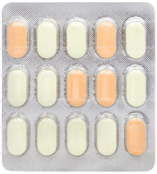 Dianorm Total 60 Tablet 15