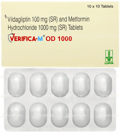 Verifica M Od 1000 Tablet 10