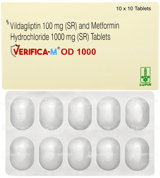 Verifica M Od 1000 Tablet 10
