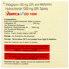 Verifica M Od 1000 Tablet 10