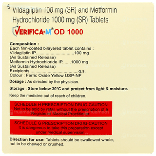 Verifica M Od 1000 Tablet 10