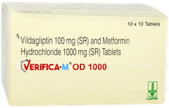 Verifica M Od 1000 Tablet 10