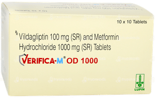 Verifica M Od 1000 Tablet 10