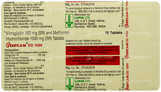 Verifica M Od 1000 Tablet 10