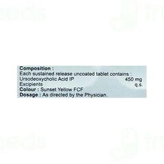 Udimonc 450 Sr Tablet 10 Udimonc 450 Sr Tablet 10