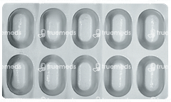 Vylda Dm 100/10/1000 Tablet 10