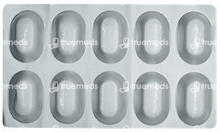 Vylda Dm 100/10/1000 MG Tablet Sr 10