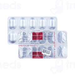 Vylda Dm 100/10/1000 Tablet 10
