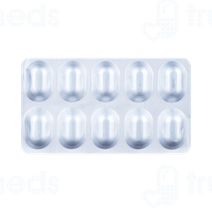 Vylda Dm 100/10/1000 Tablet 10