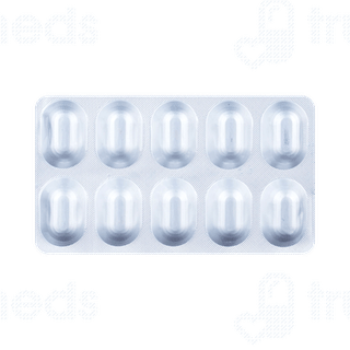 Vylda Dm 100/10/1000 Tablet 10