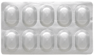 Vylda Dm 100/10/1000 Tablet 10