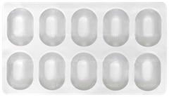 Gluvilda Dm 10/1000 Tablet 10