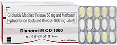 Dianorm M Od 1000 Tablet 15