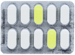 Glimith Mf2 1000sr Tablet 10 Glimith Mf2 1000sr Tablet 10