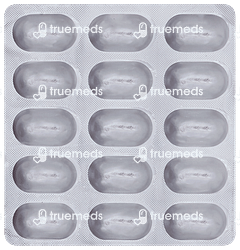 Sitanorm M 50/500 Tablet Sr 15