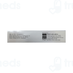 Sitanorm M 50/500 Tablet Sr 15