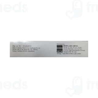 Sitanorm M 50/500 Tablet Sr 15
