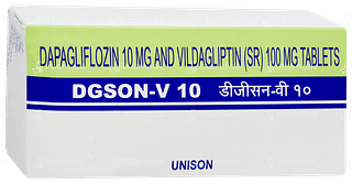 Dgson V 10 Tablet 10