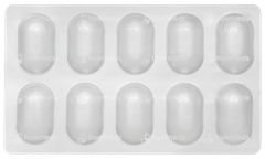 Viltab Dm 10/100/1000 Tablet 10