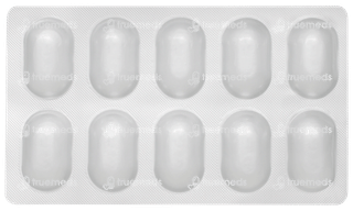 Viltab Dm 10/100/1000 Tablet 10