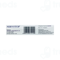 Nervotop Tablet 10