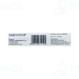 Nervotop Tablet 10