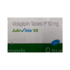 Jubivilda 50 Tablet 15