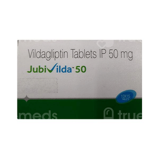 Jubivilda 50 Tablet 15