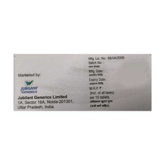 Jubivilda 50 Tablet 15 Jubivilda 50 Tablet 15