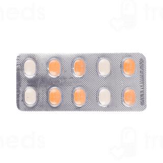 Gabritab 50 At Tablet 10