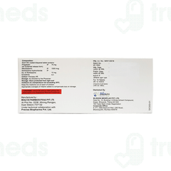 Nervenia Nt Tablet 10