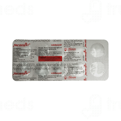Nervenia Nt Tablet 10