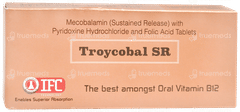 Troycobal Sr Tablet 10