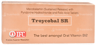 Troycobal Sr Tablet 10