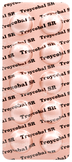 Troycobal Sr Tablet 10
