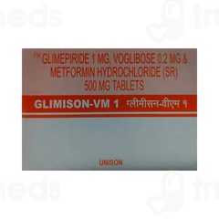 Glimison Vm 1 Tablet 10
