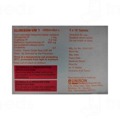 Glimison Vm 1 Tablet 10