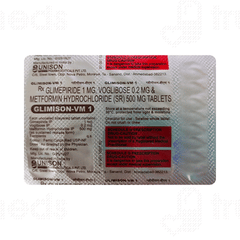 Glimison Vm 1 Tablet 10