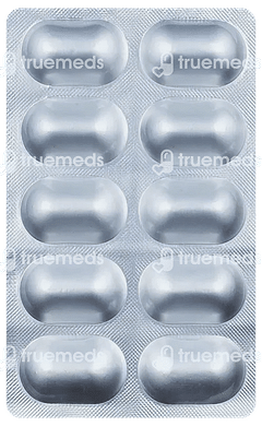 Siglyn M 50/500 Tablet 10