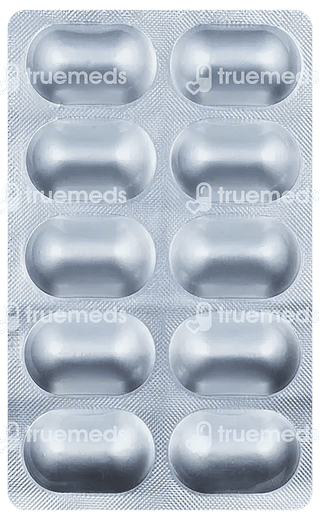 Siglyn M 50/500 MG Tablet Sr 10