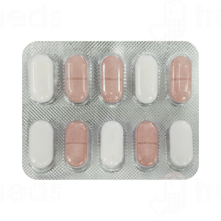 Pioglaz M Tablet 10
