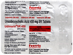 Udimarin Sr 450 Tablet 10